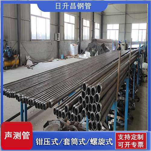 丰镇声测管在桥梁建中的的五大应用优势